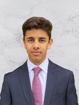 From Eton College to Amplify Trading