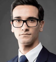 Antonino Mallaci Bocchio: Spring intern BlackRock