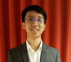 Chee Kui Lee: Incoming analyst Lloyds BG