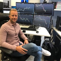 Ben Reynolds: Full-time Trader