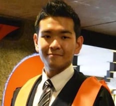 Christopher Tie: HSBC Global Banking & Markets