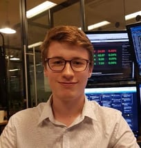 Zack Eiseman: Placement analyst at RANsquawk