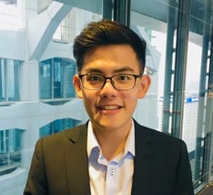 Christopher Yau: Incoming analyst Citi