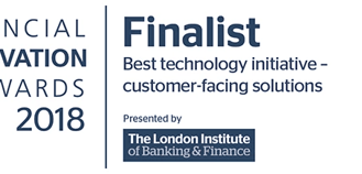 Financial Innovation Award for December 2018