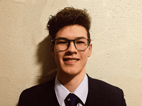 Alex Benfield: HSBC Global Banking and Markets summer analyst