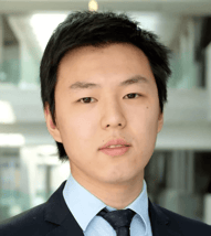 Bin Zhou: Incoming intern DE Shaw Group