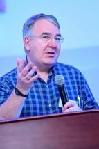 Dr Kevin Campbell: Senior Lecturer in Finance