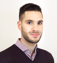 Riccardo Finelli: Amplify Trader