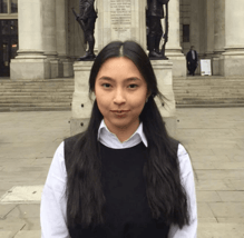 Adina Seitkazina: Full-time trader