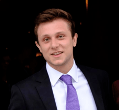 Arran Lancaster: City Prep intern 2018