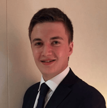 Elliot Marshall: RBC & Jefferies intern