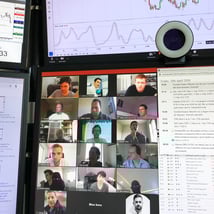 Amplify Trading Online - Early Milestones