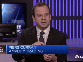 An interview with Head of Trading