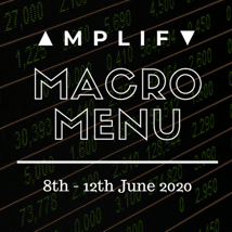 MACRO MENU: 8 - 12 JUNE 2020
