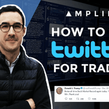 How to use Twitter for trading