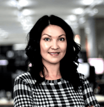 Deena Maxwell: the professional training