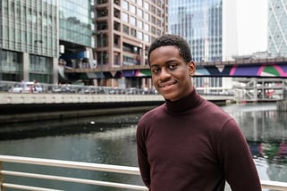 From Physics Undergraduate to Morgan Stanley Trader