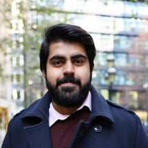 How Milandeep landed a full-time analyst role at Amplify after undertaking the Summer Programme