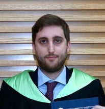 Alessandro Moscato: Incoming intern at UniCredit