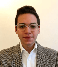 Karim Jaffal: Summer intern, BlackRock