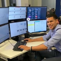 From Amplify Trading to Morgan Stanley