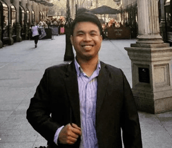 Ahmad Rosli: Amplify Trader