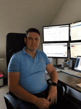Filip Lagaert: Full-time Trader