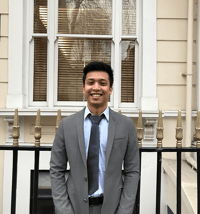 Fesa Wibawa: Summer Intern 2018