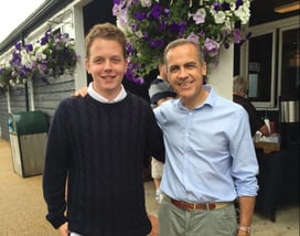 Elliot Jones: Bank of England Researcher