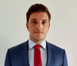 Kristian Lexeklint: Sales & Trading at Morgan Stanley & Barclays Investment Bank