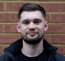 Alex Clark: Full-time trader