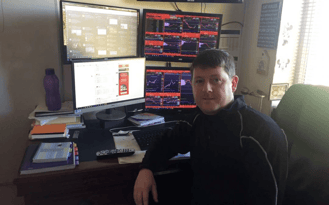 Jimmy Murphy: Full-Time Trader, Ireland (Futures)