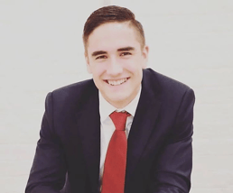 Filip Tomasik: Citigroup Summer Intern, Hong Kong