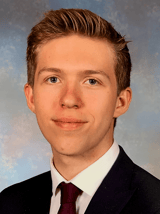 James Counsell: Spring Week at Morgan Stanley & Incoming intern at the Bank of England