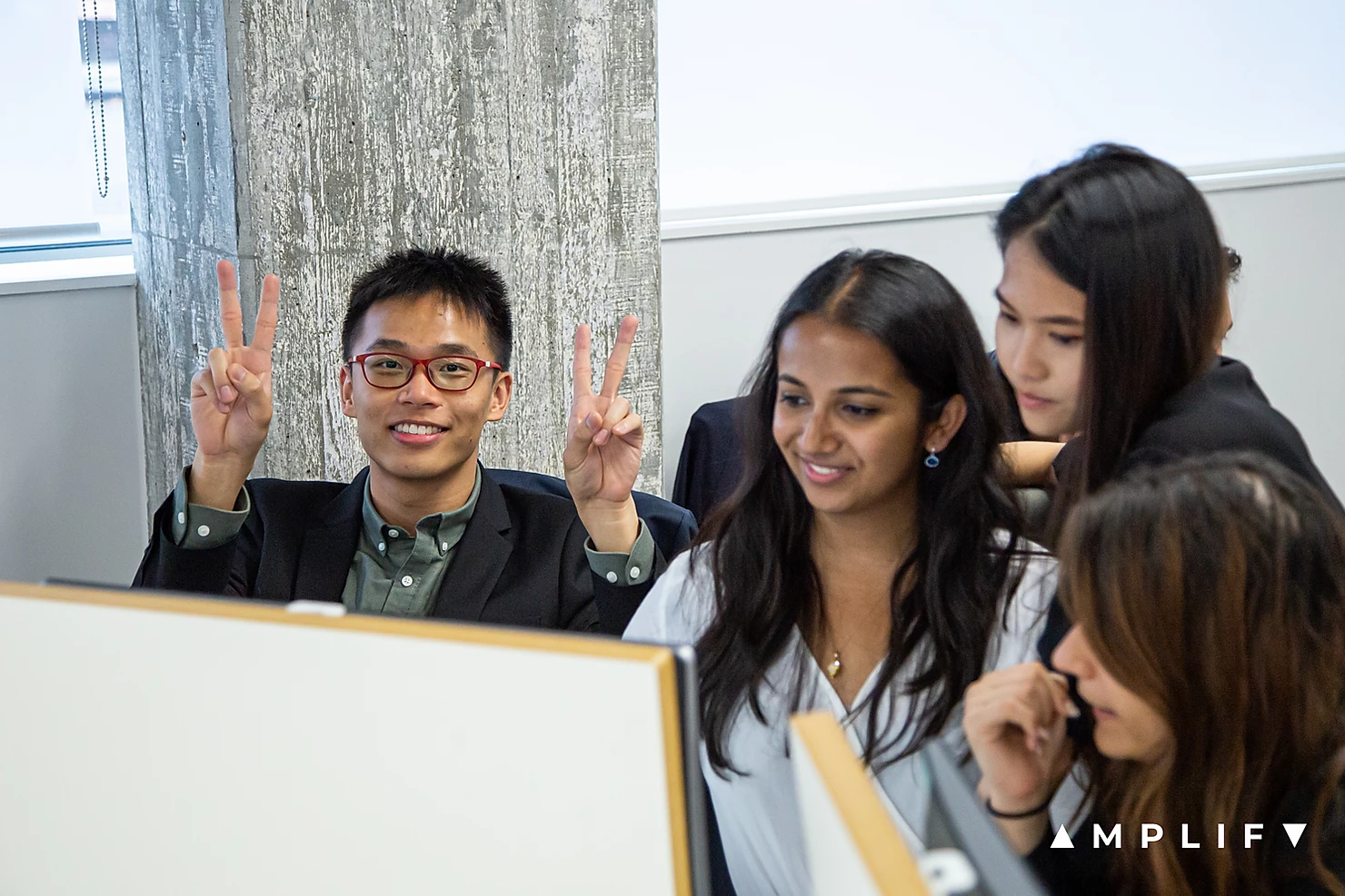 Amplify’s Summer Course