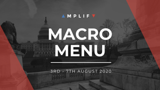 MACRO MENU: 3 - 7 August 2020
