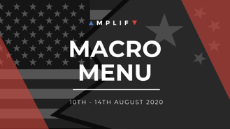 MACRO MENU: 10 - 14 AUGUST 2020