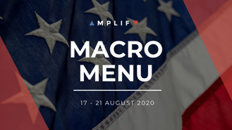 MACRO MENU: 17 - 21 AUGUST 2020