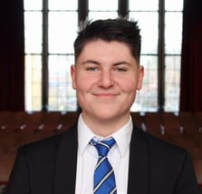 Anthony Evans, Dulwich College, Amplify Summer Intern 2020