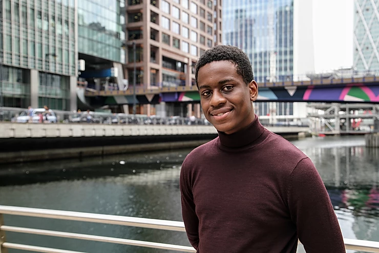  Morgan Stanley Trader